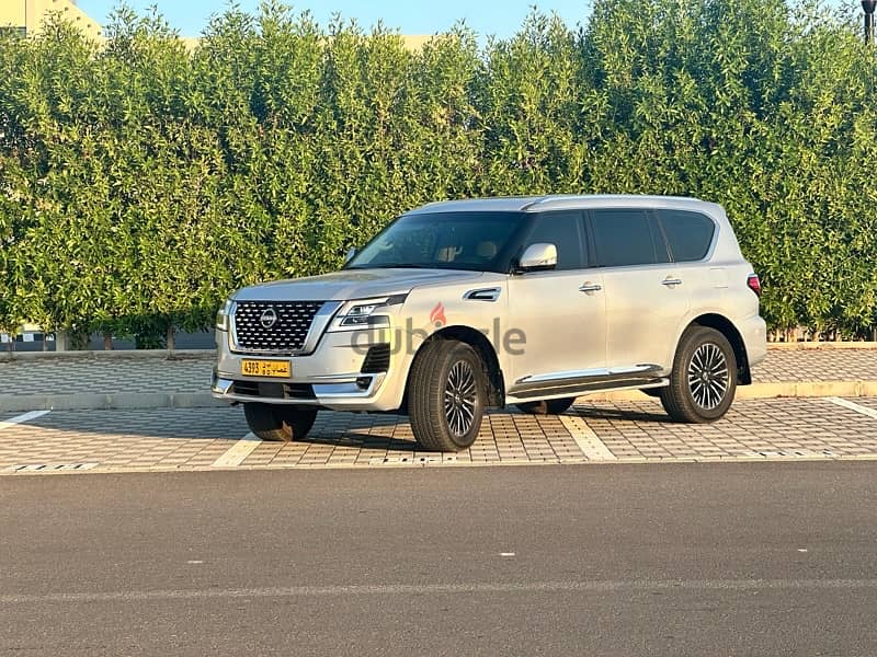 Nissan Armada 2017 9