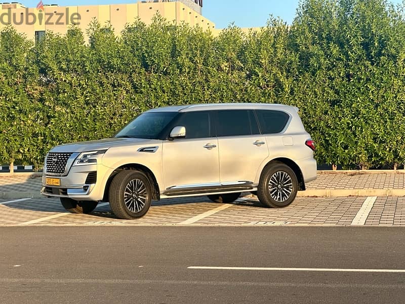 Nissan Armada 2017 10