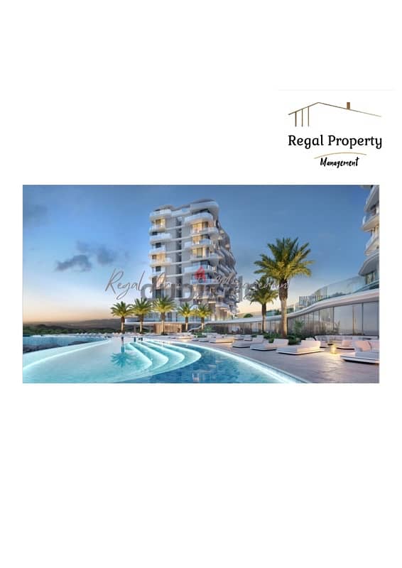 **Available Apartments for Sale at A Great Escape 2, Aida** 1