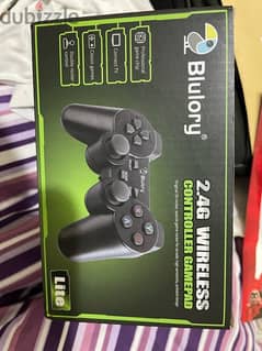 Blulory 4K Ultra HD Game Stick Lite with 2.4G Wireless Controller 0