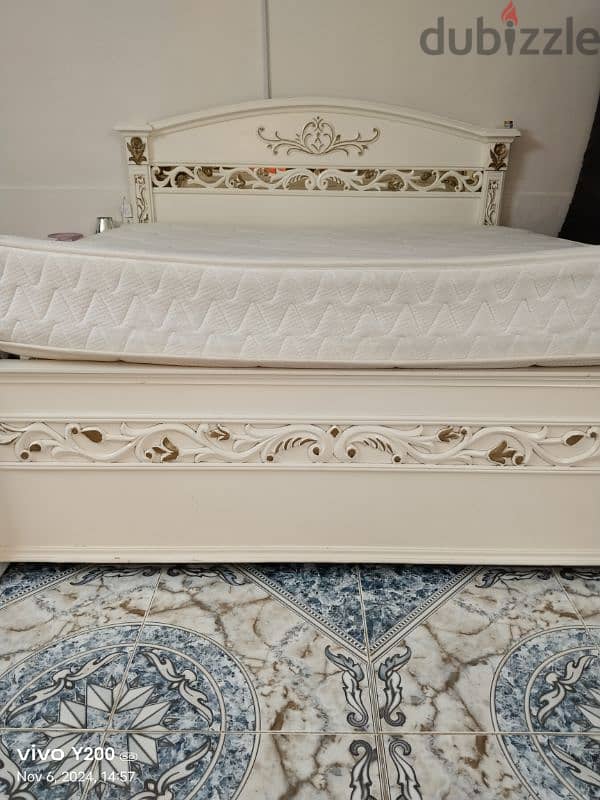 good condition matress for sale 1