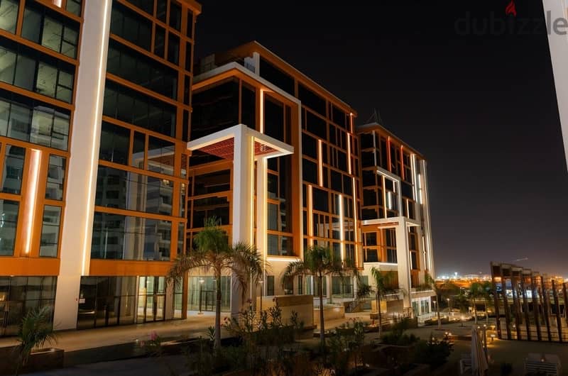 Premium Office Spaces in Muscat Hills 2