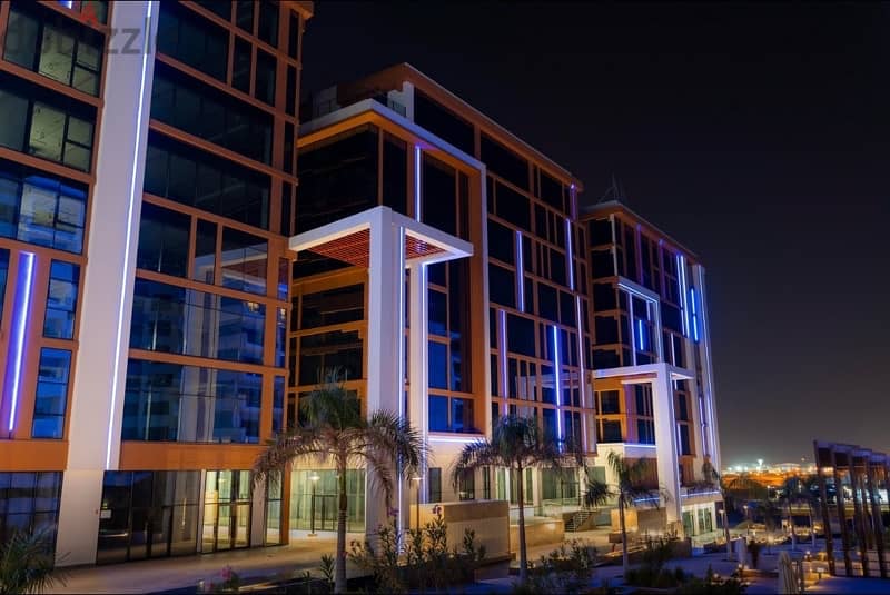 Premium Office Spaces in Muscat Hills 3