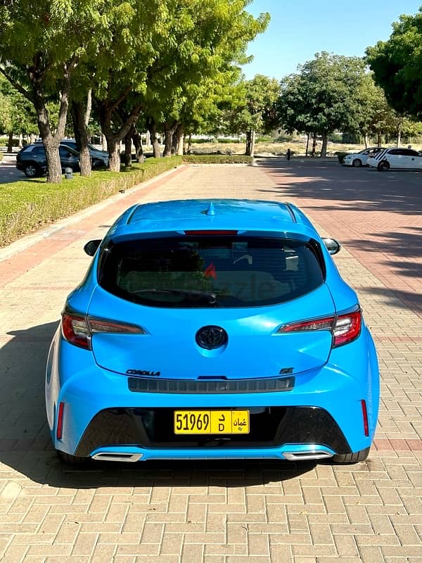 Toyota Corolla 2022 3