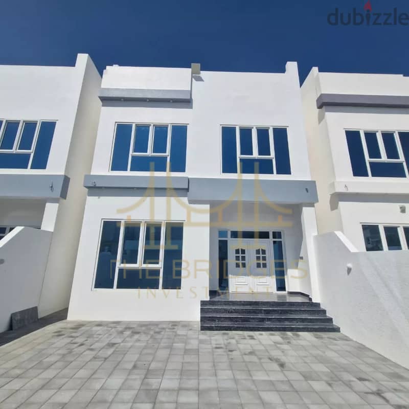 AZAIBA NORTH | BRAND NEW 5+1BR BEACH SIDE VILLA 9