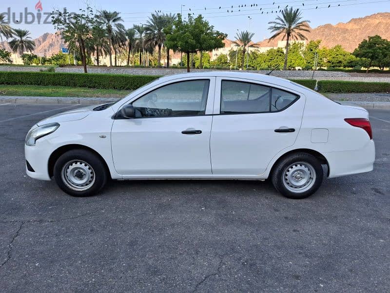 Nissan Sunny 2020 2