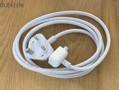 Apple Macbook Power Cable 100% Original Perfect Working Condition