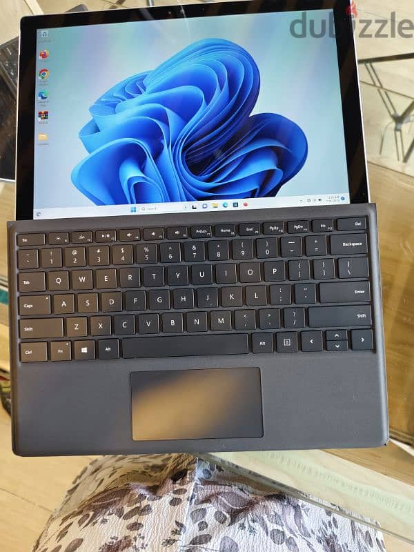 Microsoft surface pro i5 6th gen 4/128 2