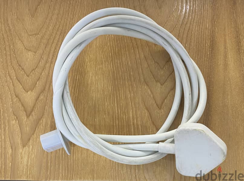 Apple iMac Power Cable 100% Original - Perfect Working Condition 0