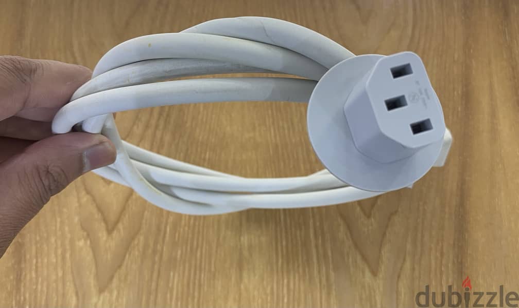 Apple iMac Power Cable 100% Original - Perfect Working Condition 2