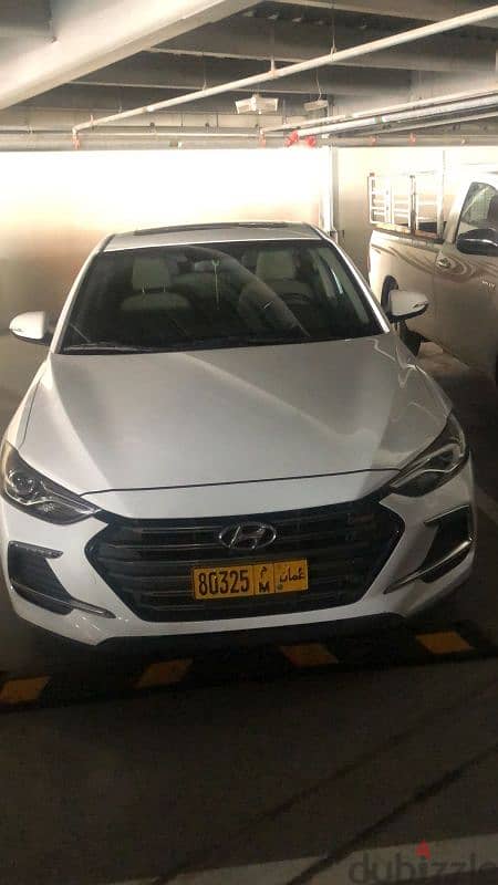 Hyundai Elantra 2018 3