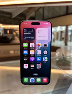 iPhone 16 pro max 512 GB 0