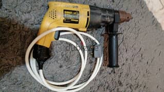 Drilling Machine urgently Seeling Original Dewalt 0