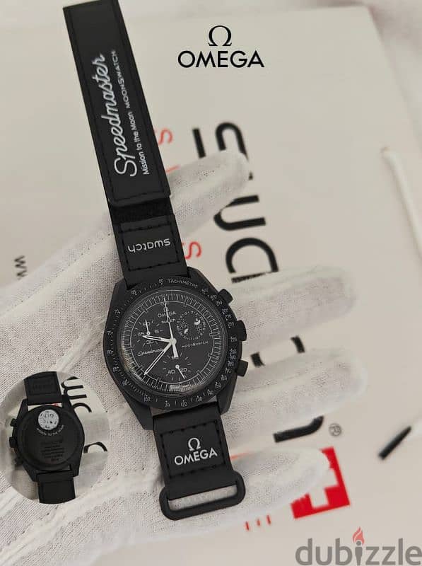 Omega Swatch New Arrival 3