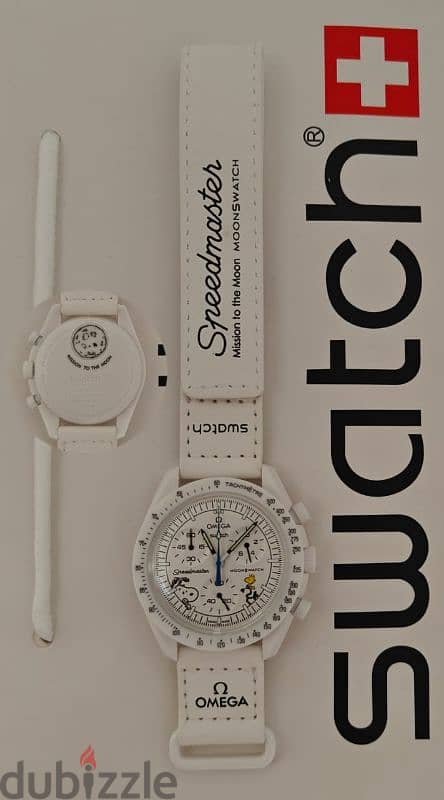 Omega Swatch New Arrival 7