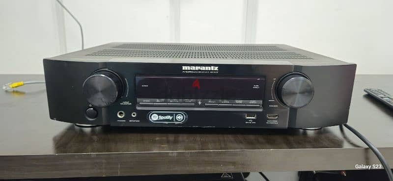 Marantz NR1607 Ultra HD 7.2 DOLBY ATMOS 4