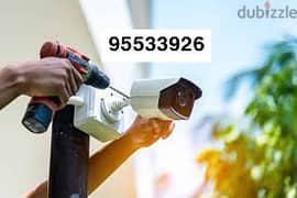 CCTV camera technician security system wifi HD camera available for se 0