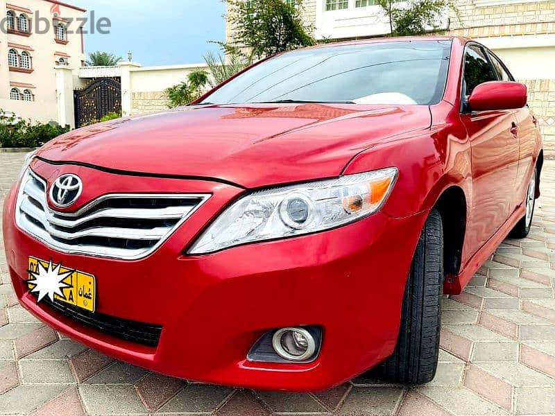 Toyota Camry 2011 1