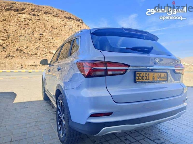 ام جى MG RX5 2022 2