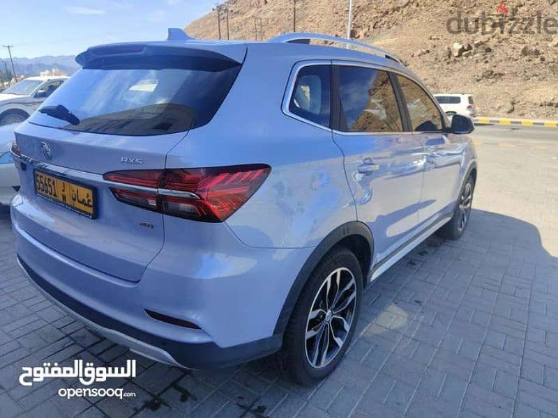 ام جى MG RX5 2022 5