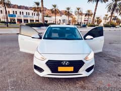 Hyundai Accent 2019 GCC 0