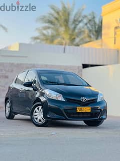 Toyota Yaris 2012 neat and clean condition 0