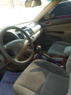 Toyota Camry 2004 0