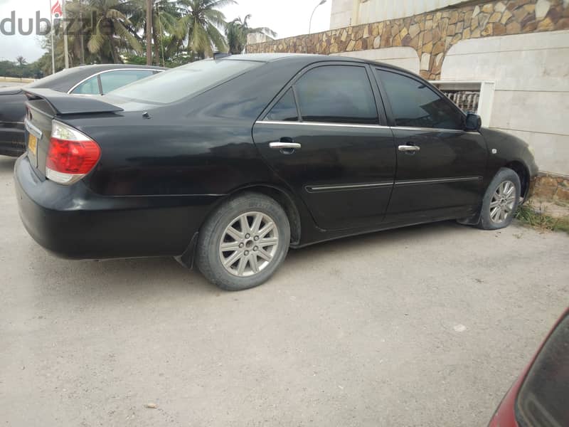 Toyota Camry 2004 5