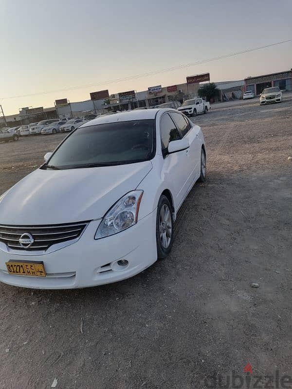 Nissan Altima 2012 3