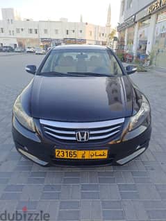 Honda Accord 2012 full option no accident 0