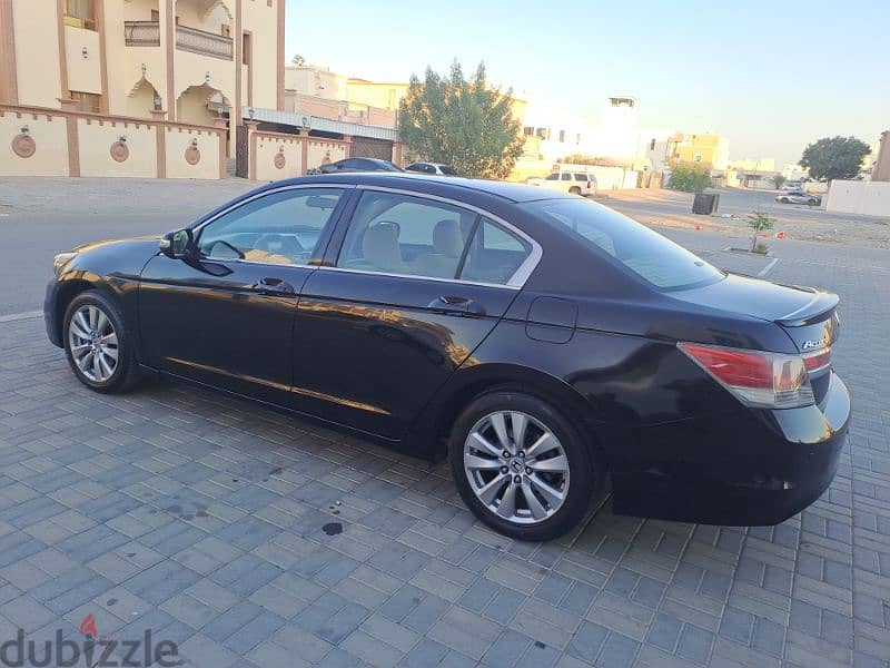 Honda Accord 2012 full option no accident 3