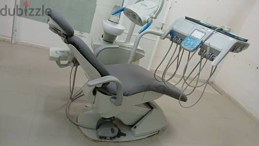 dental chair