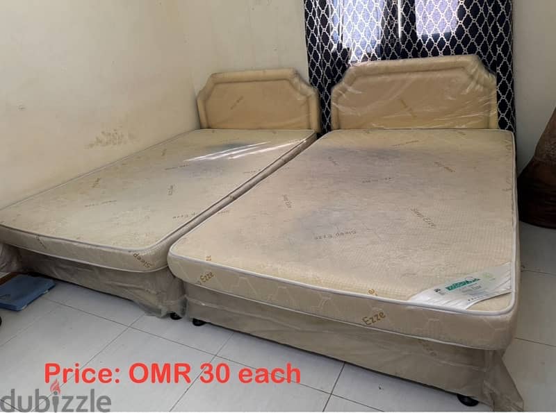 Used furniture for sale (Indian used) 2