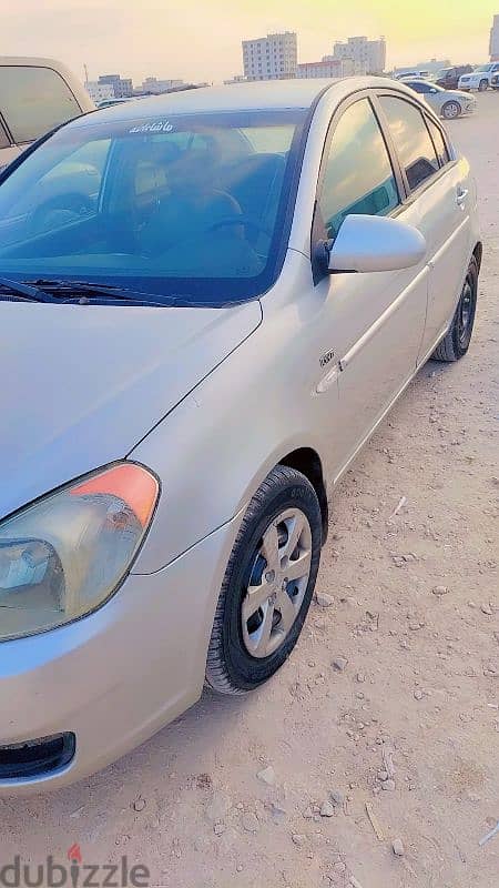 Hyundai Accent 2010 2