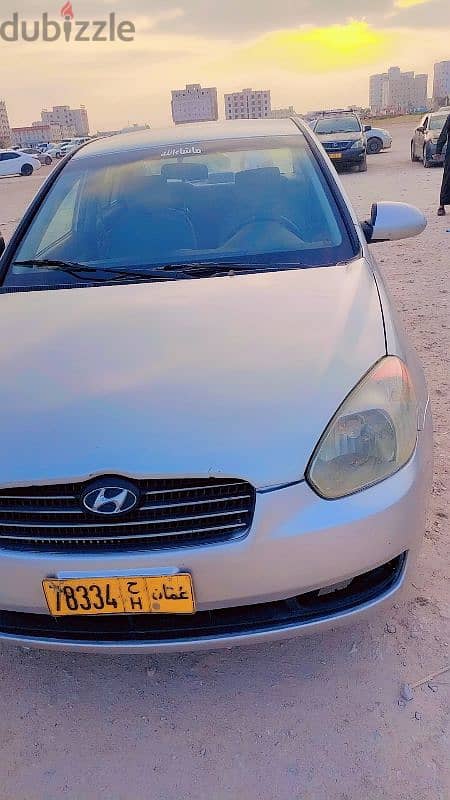 Hyundai Accent 2010 13