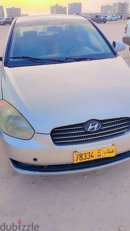 Hyundai Accent 2010 14