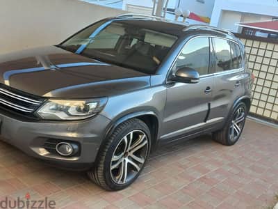 Volkswagen Tiguan 2014