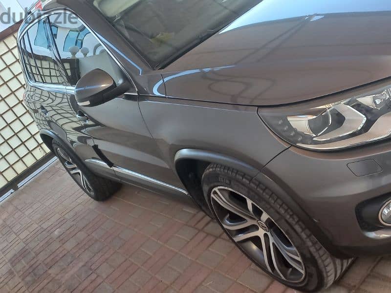 Volkswagen Tiguan 2014 5