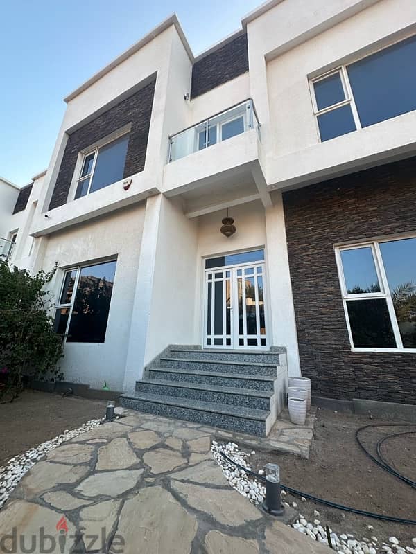 beautiful villa with elevator in Al Ansab 1