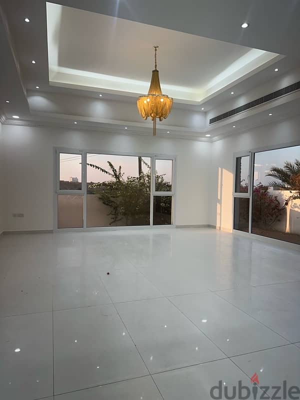 beautiful villa with elevator in Al Ansab 4