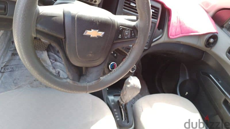 Chevrolet Sonic 2014 3