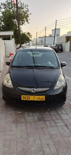 Honda Jazz 2006 0