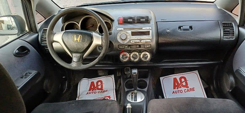 Honda Jazz 2006 5