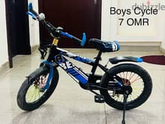 Boys Cycles and scooters for sale, price on the pics 0