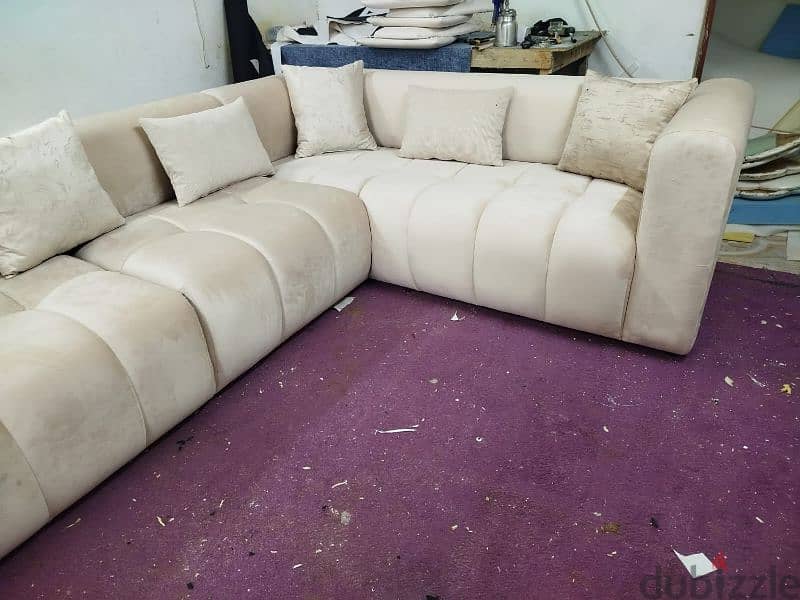 Sofa for sale Turkish design L shape 2