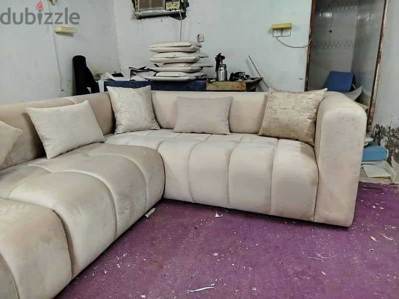 Sofa for sale Turkish design L shape 3