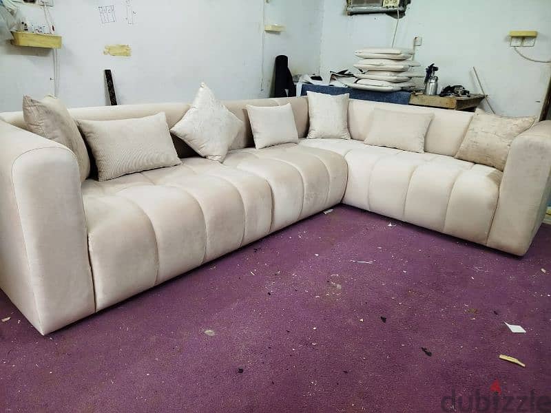 Sofa for sale Turkish design L shape 4