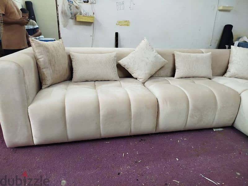 Sofa for sale Turkish design L shape 5