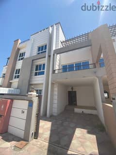 "SR-MF-663 Villa for rent in al hail north Good quality 0