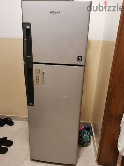 whirlpool refrigerator